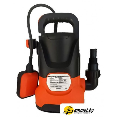 Дренажный насос Maxpump TOPDRAIN 400D
