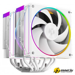 Кулер для процессора ID-Cooling Frozn A620 ARGB White Кулер для процессора ID-Cooling Frozn A620 ARGB White