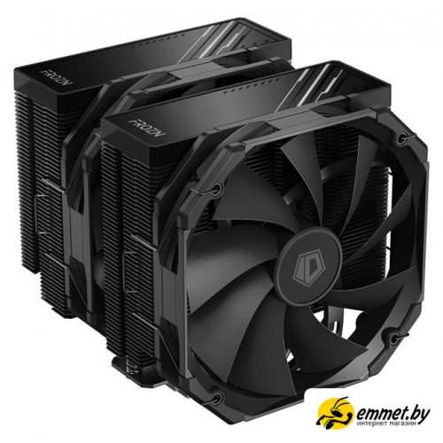 Кулер для процессора ID-Cooling Frozn A720 Black