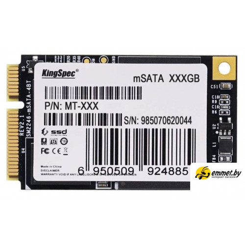 SSD KingSpec MT-2TB 2TB