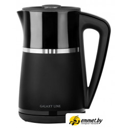 Электрический чайник Galaxy Line GL0338 (черный)