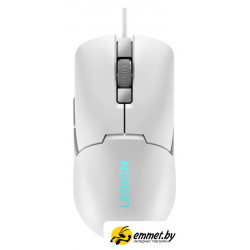 Игровая мышь Lenovo Legion M300s RGB (белый)