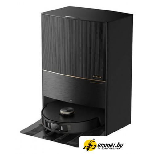 Робот-пылесос Dreame Bot L30 Ultra (международная версия, черный)