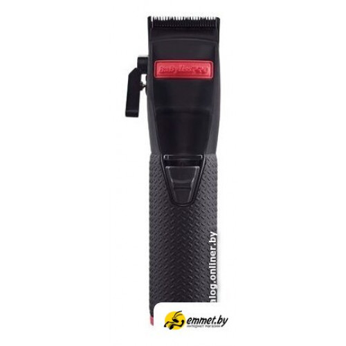 Машинка для стрижки волос BaByliss PRO Boost+ Black Matt Clipper FX8700RBPE