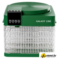 Сушилка для овощей и фруктов Galaxy Line GL2630 (зеленый)