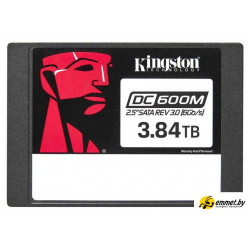 SSD Kingston DC600M 3.84TB SEDC600M/3840G