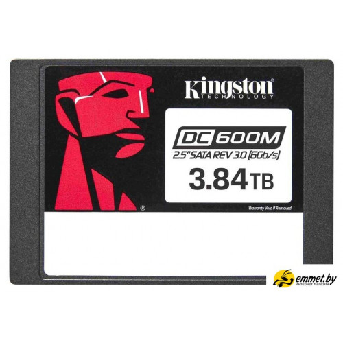 SSD Kingston DC600M 3.84TB SEDC600M/3840G