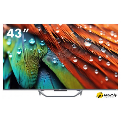 Телевизор Haier 43 Smart TV S4