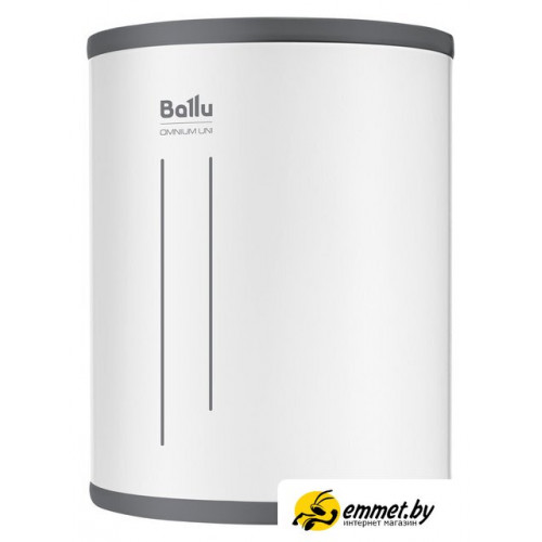 Накопительный электрический водонагреватель Ballu BWH/S 15 Omnium Uni O