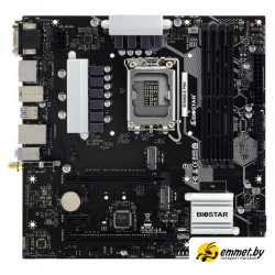 Материнская плата BIOSTAR B760MZ-E PRO Ver. 6.0