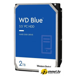 Жесткий диск WD Blue 2TB WD20EARZ
