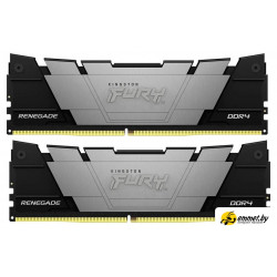 Оперативная память Kingston FURY Renegade 2x8ГБ DDR4 3200 МГц KF432C16RB2K2/16