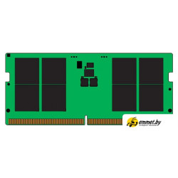Оперативная память Kingston 32ГБ DDR5 SODIMM 5600 МГц KVR56S46BD8-32