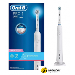 Электрическая зубная щетка Oral-B Pro 700 Sensi UltraThin D16.513.U