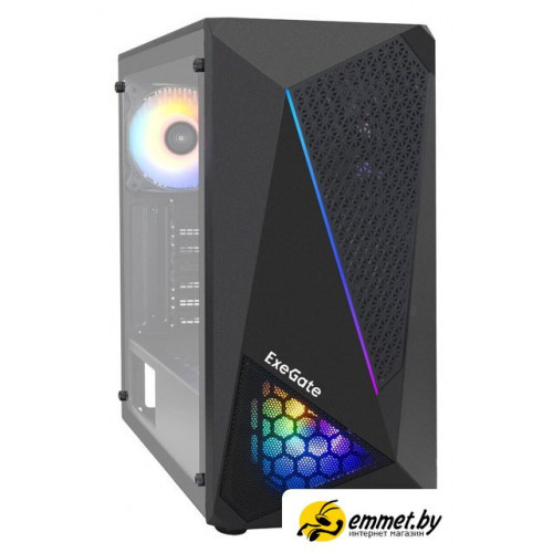 Корпус ExeGate EVO-8225 EX292858RUS
