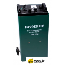 Пуско-зарядное устройство Favourite EBC 550