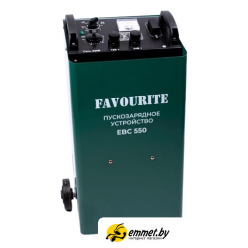 Пуско-зарядное устройство Favourite EBC 550