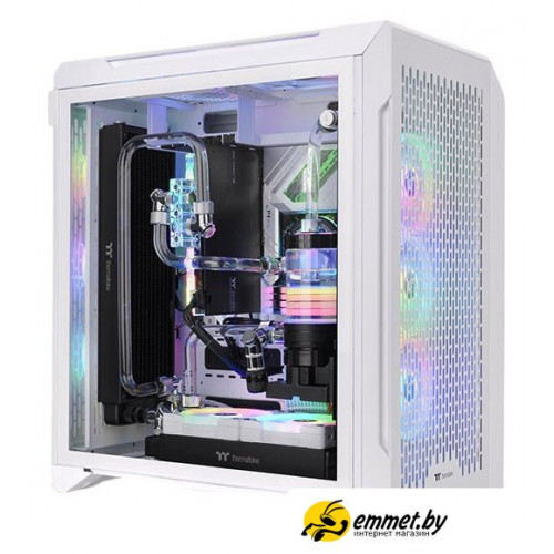 Корпус Thermaltake CTE C700 Air Snow CA-1X7-00F6WN-00