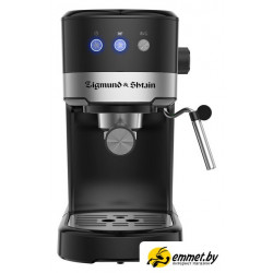 Рожковая кофеварка Zigmund & Shtain Al caffe ZCM-900