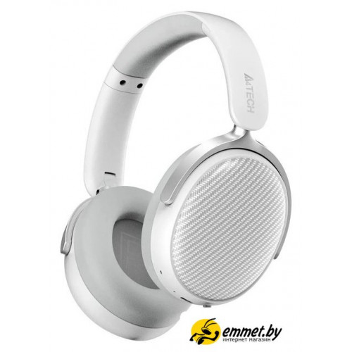 Наушники A4Tech Fstyler BH350C (белый)