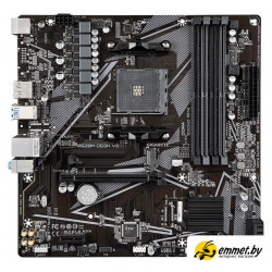 Материнская плата Gigabyte A520M DS3H V2 (rev. 1.1)