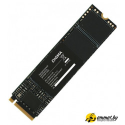 SSD Digma Meta M6E 512GB DGSM4512GM6ET