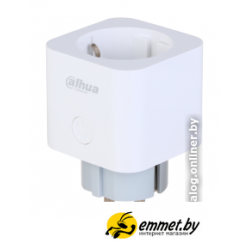Умная розетка Dahua DHI-ICS1-W2
