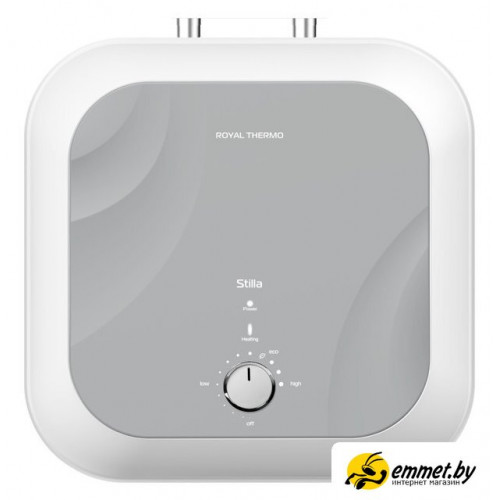Накопительный электрический водонагреватель Royal Thermo RWH 15 Stilla U