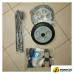 Бензиновый генератор SENCI SC9000-E3
