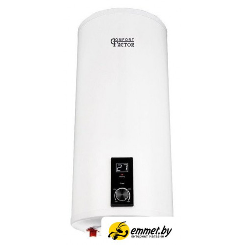 Накопительный электрический водонагреватель Comfort Factor Round RS-80