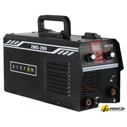 Сварочный инвертор Zitrek ZWS-200 051-4693