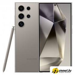 Телефон Samsung Galaxy S24 Ultra SM-S928B 512GB (титановый серый)