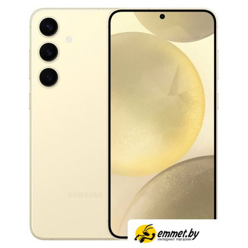 Телефон Samsung Galaxy S24+ 12GB/256GB SM-S926B Exynos (желтый)