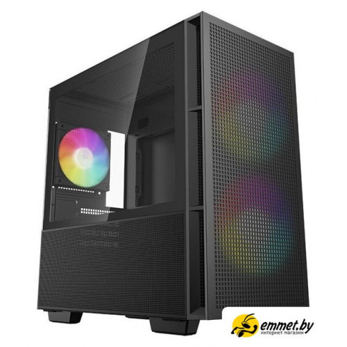Корпус DeepCool CH360 R-CH360-BKAPE3-G-1 Корпус DeepCool CH360 R-CH360-BKAPE3-G-1