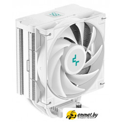 Кулер для процессора DeepCool AG400 Digital WH R-AG400-WHNDMN-G-1 Кулер для процессора DeepCool AG400 Digital WH R-AG400-WHNDMN-G-1