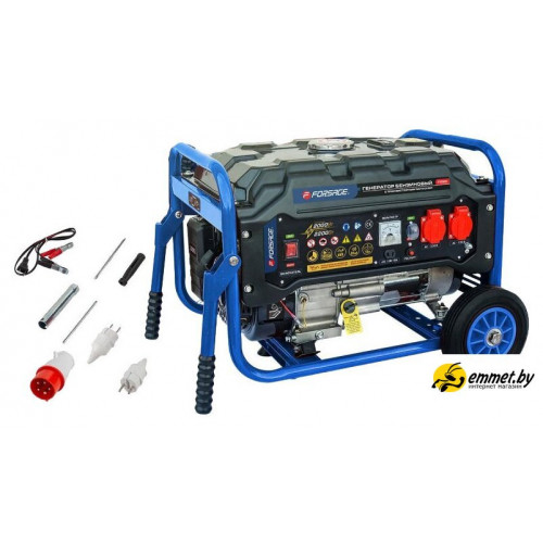 Бензиновый генератор FORSAGE F-FY2500