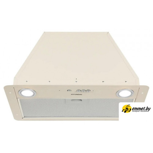 Кухонная вытяжка Hyundai HBB 6035 BE