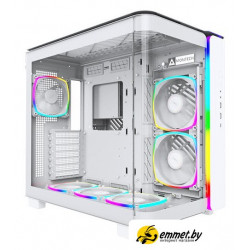 Корпус Montech King 95 Pro (белый)