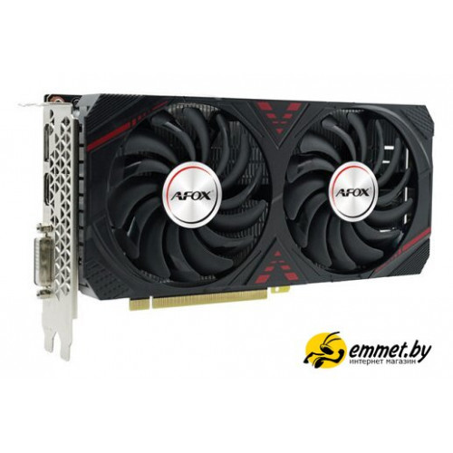 Видеокарта AFOX GeForce RTX 3050 8GB GDDR6 AF3050-8GD6H5