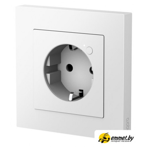 Умная розетка Aqara Aqara Wall Outlet H2 WP-P01D