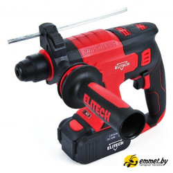 Перфоратор ELITECH ПА 18БЛМ (с 1-м АКБ, кейс)