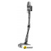 Пылесос Polaris PVCS 4050 CyclonicPRO (серый)