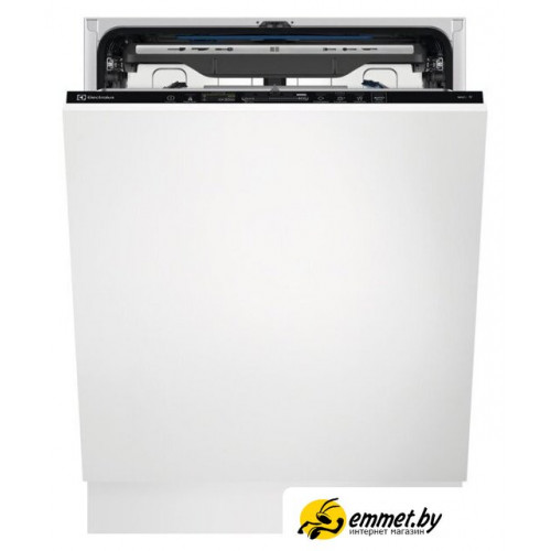Встраиваемая посудомоечная машина Electrolux 700 GlassCare EEG88520W
