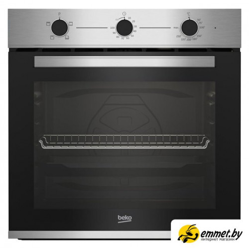 Электрический духовой шкаф BEKO BBIC12100XD