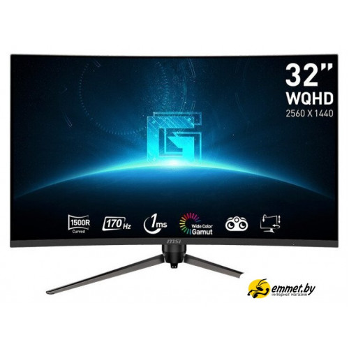 Игровой монитор MSI G32CQ5P