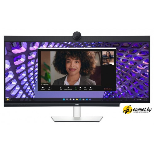 Монитор Dell Pro Plus P3424WEB