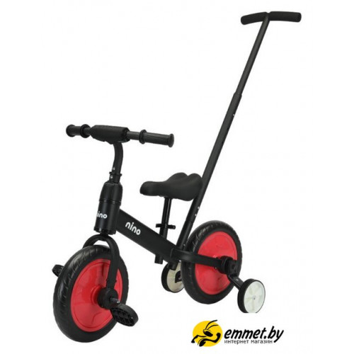 Беговел-велосипед Nino JL-101 (красный)