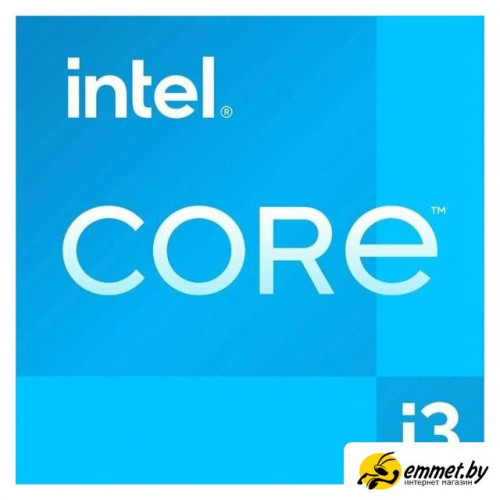 Процессор Intel Core i3-14100