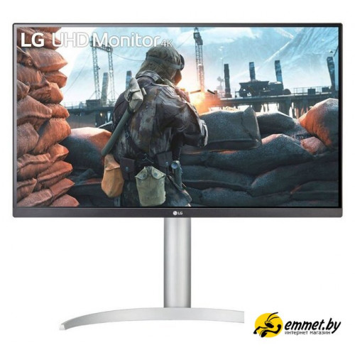 Монитор LG 27UP650P-W