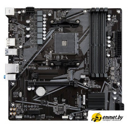 Материнская плата Gigabyte B550M K (rev. 1.1)